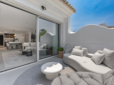 Duplex Penthouse à vendre à Marbella - Puerto Banus