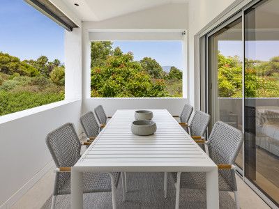 Duplex Penthouse à vendre à Marbella - Puerto Banus