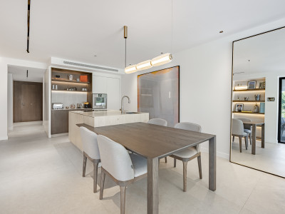 Duplex Penthouse à vendre à Marbella - Puerto Banus