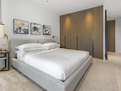 Duplex Penthouse à vendre à Marbella - Puerto Banus