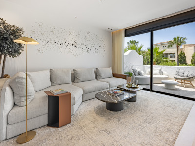 Duplex Penthouse à vendre à Marbella - Puerto Banus