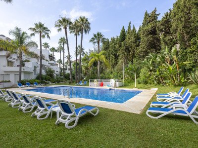 Duplex Penthouse à vendre à Marbella - Puerto Banus