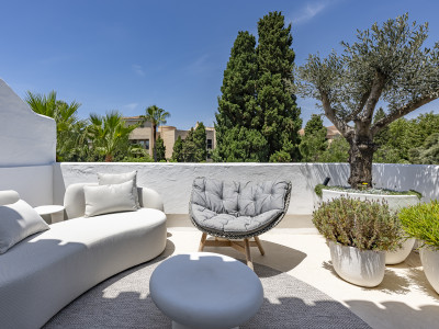 Duplex Penthouse à vendre à Marbella - Puerto Banus