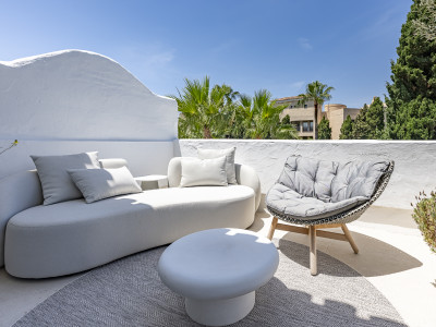 Duplex Penthouse à vendre à Marbella - Puerto Banus