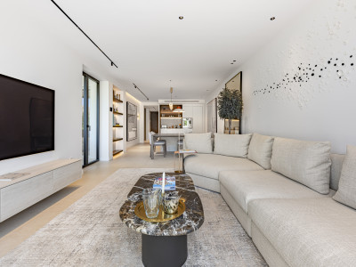 Duplex Penthouse à vendre à Marbella - Puerto Banus