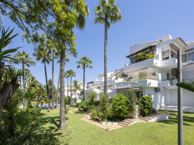 Duplex Penthouse à vendre à Marbella - Puerto Banus