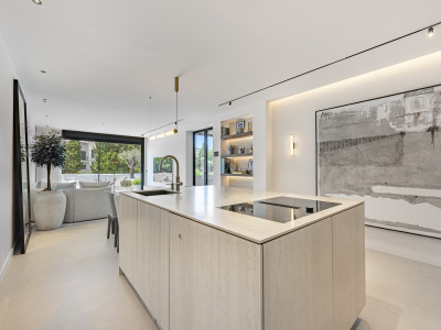 Duplex Penthouse à vendre à Marbella - Puerto Banus