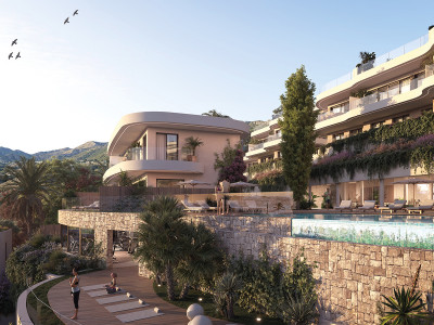 Maison de Ville à vendre à El Higueron, Fuengirola