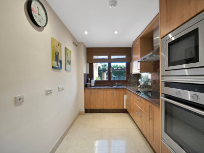 Appartement rez de chaussée à vendre à Estepona