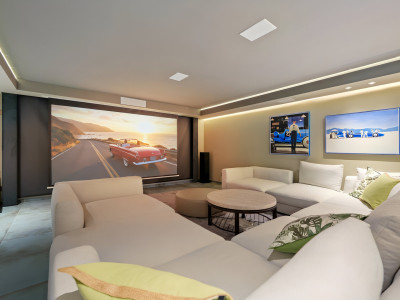 Villa for sale in Benahavis