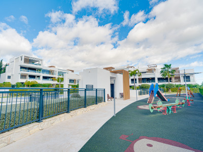 Ground Floor Apartment for sale in Estepona East, Estepona