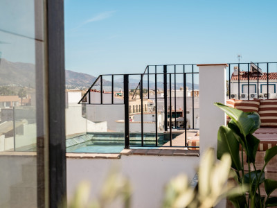 Adosado en venta en San Pedro de Alcantara