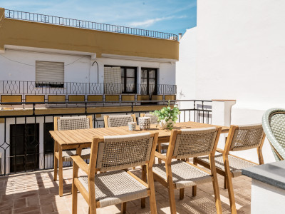 Adosado en venta en San Pedro de Alcantara