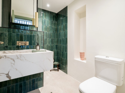 Adosado en venta en San Pedro de Alcantara