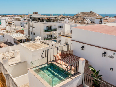 Adosado en venta en San Pedro de Alcantara