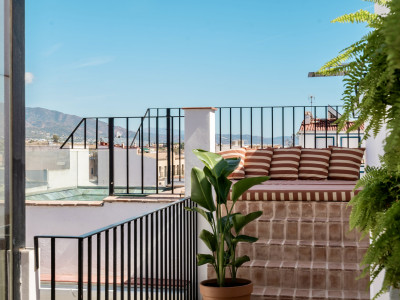 Adosado en venta en San Pedro de Alcantara