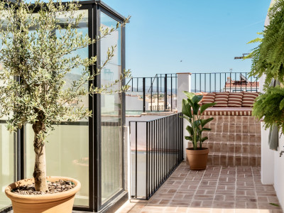 Adosado en venta en San Pedro de Alcantara