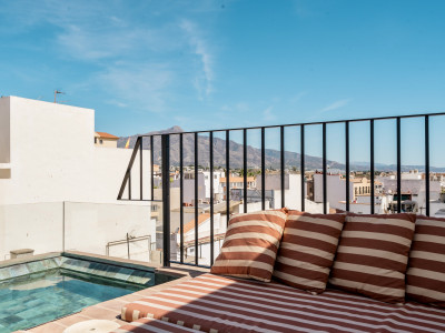 Adosado en venta en San Pedro de Alcantara