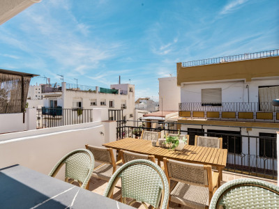 Adosado en venta en San Pedro de Alcantara