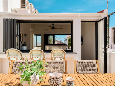 Adosado en venta en San Pedro de Alcantara