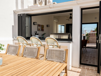 Adosado en venta en San Pedro de Alcantara