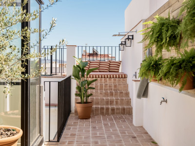 Adosado en venta en San Pedro de Alcantara