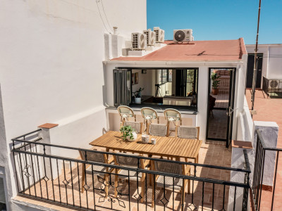 Adosado en venta en San Pedro de Alcantara