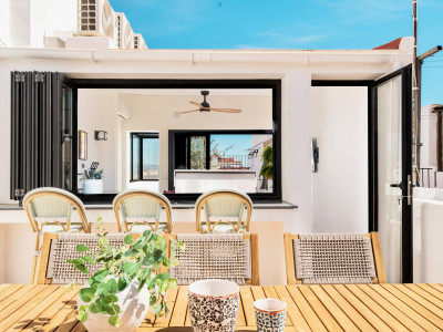 Adosado en venta en San Pedro de Alcantara