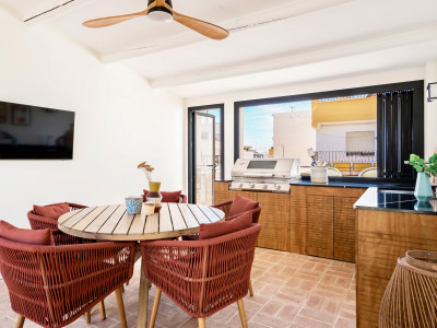 Adosado en venta en San Pedro de Alcantara