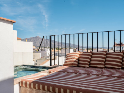 Adosado en venta en San Pedro de Alcantara