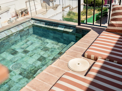 Adosado en venta en San Pedro de Alcantara