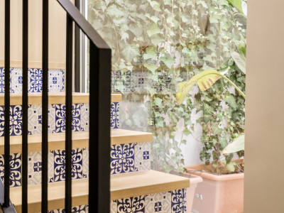 Adosado en venta en San Pedro de Alcantara