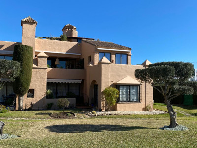 Atico Duplex en venta en Estepona