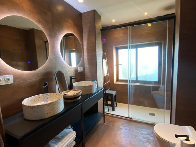 Atico Duplex en venta en Estepona