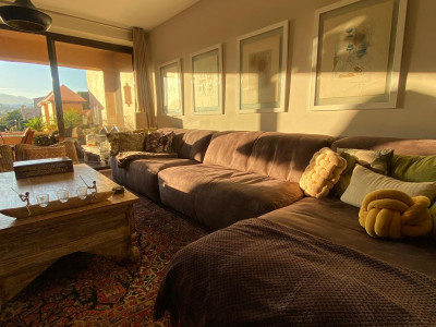 Atico Duplex en venta en Estepona