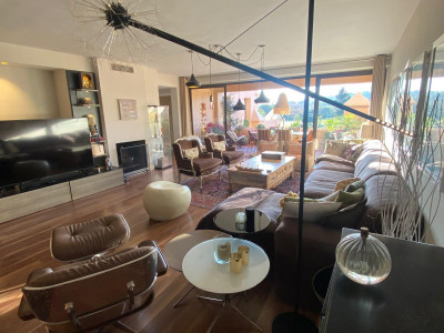 Atico Duplex en venta en Estepona