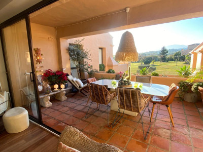 Atico Duplex en venta en Estepona