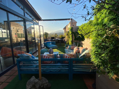 Atico Duplex en venta en Estepona