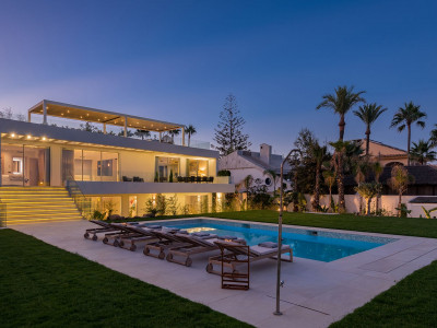 Villa zum Verkauf in Mijas Costa