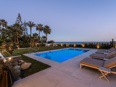 Villa zum Verkauf in Mijas Costa