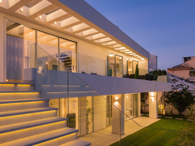 Villa zum Verkauf in Mijas Costa