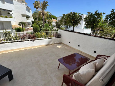 Duplex à vendre à Rio Real, Marbella Est