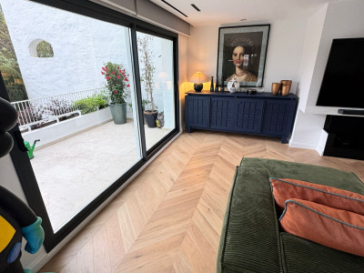 Duplex en venta en Rio Real, Marbella Este