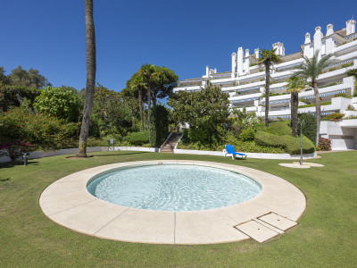 Duplex en venta en Rio Real, Marbella Este