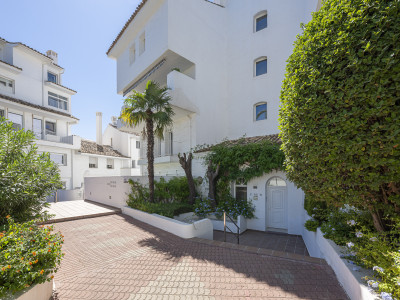 Duplex en venta en Rio Real, Marbella Este