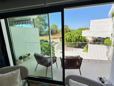Duplex à vendre à Rio Real, Marbella Est