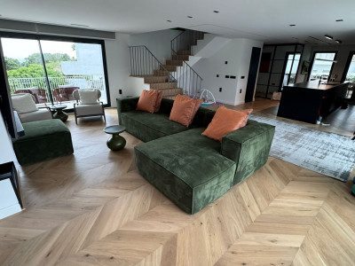 Duplex en venta en Rio Real, Marbella Este