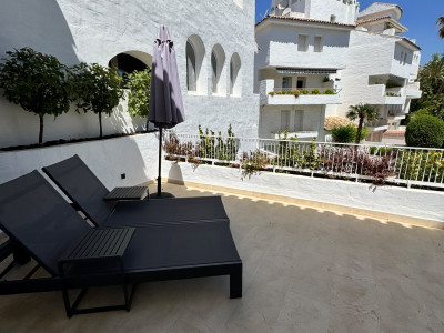 Duplex à vendre à Rio Real, Marbella Est