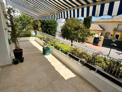 Duplex à vendre à Rio Real, Marbella Est