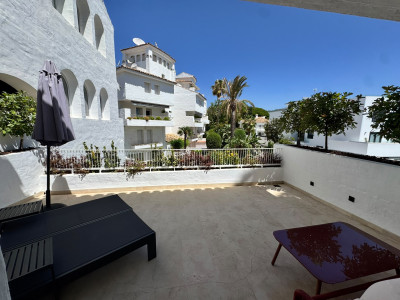 Duplex à vendre à Rio Real, Marbella Est